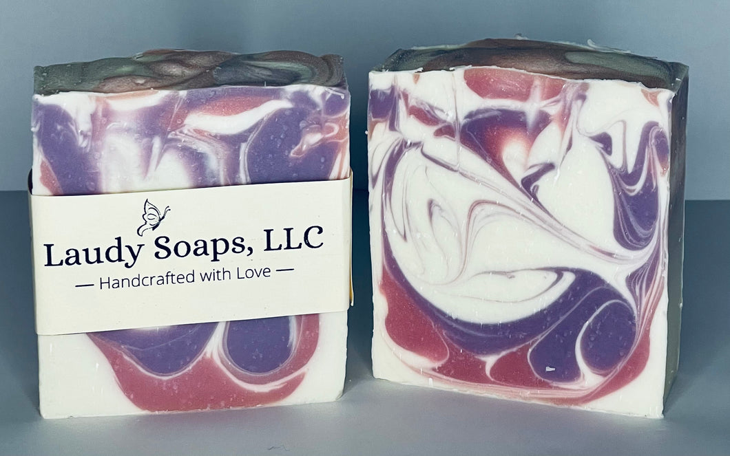 Black Raspberry Soap