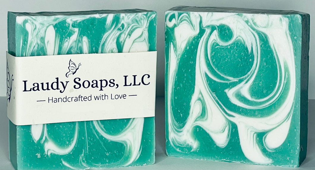 Cucumber Melon Soap