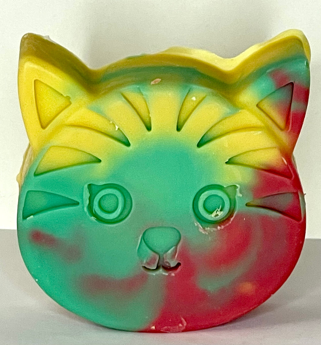 Fruit Loop Cat