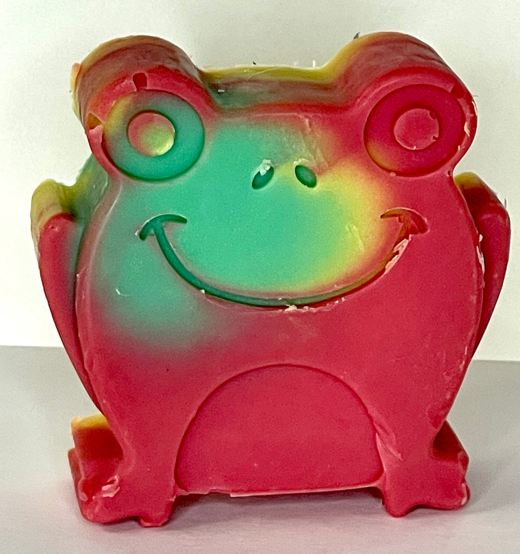 Fruit Loop Frog