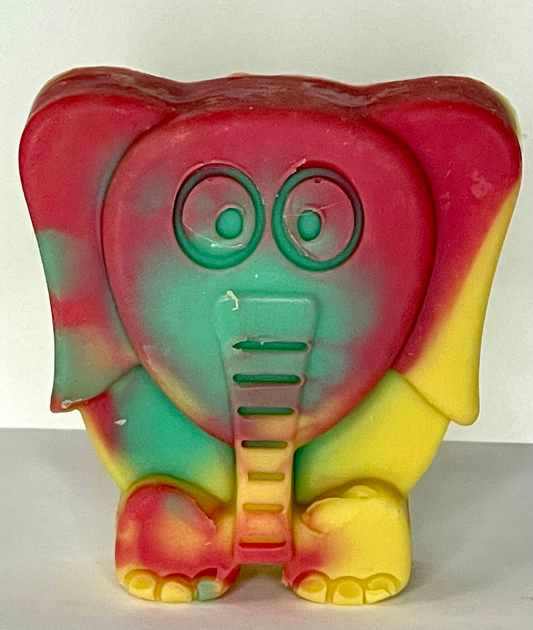 Fruit Loop Elephant