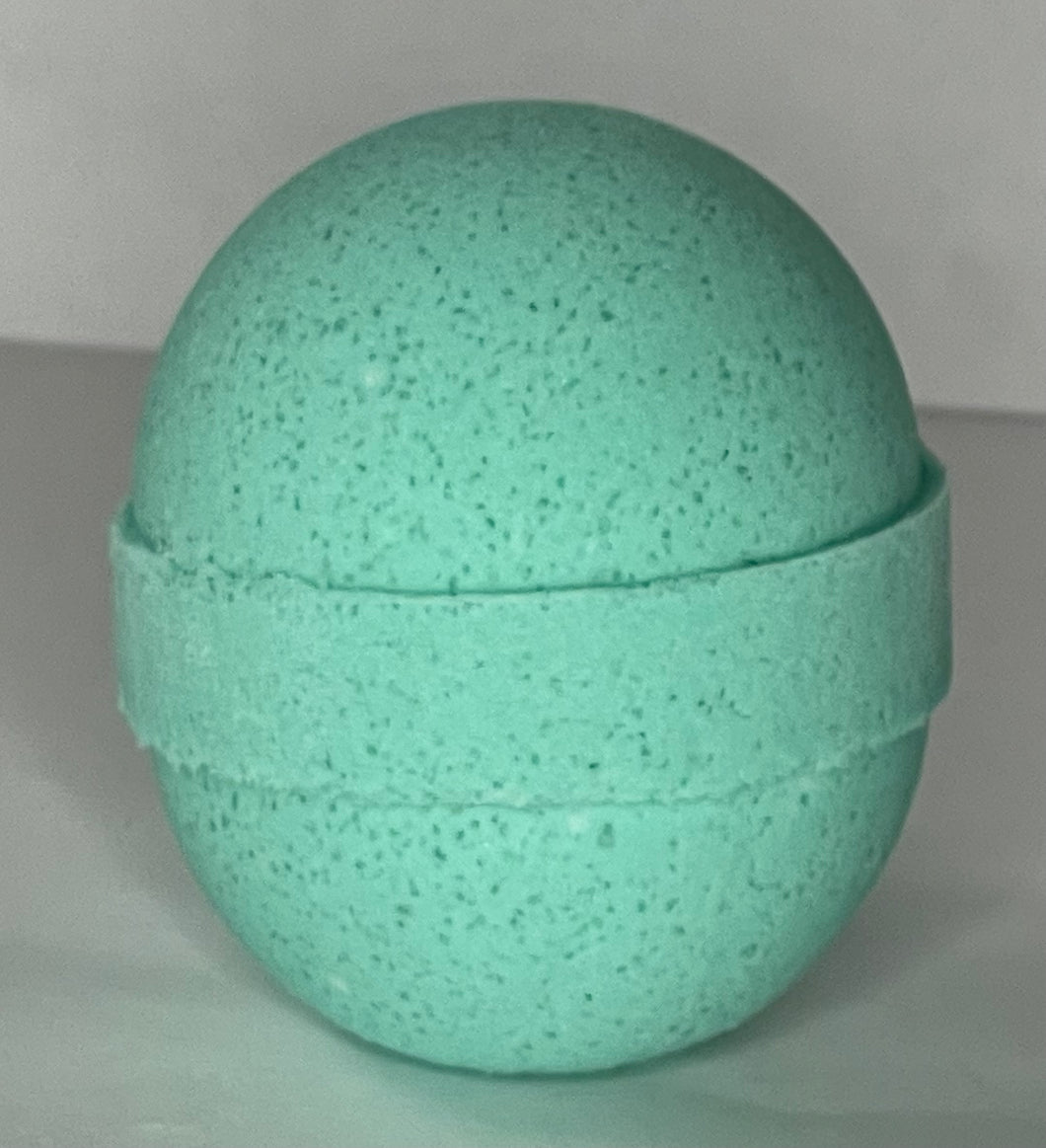 Eucalyptus & Spearmint Bath Bomb